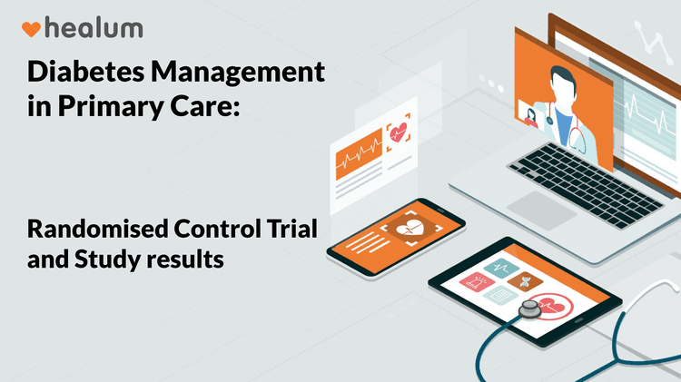 RCT for Diabetes management in primary care