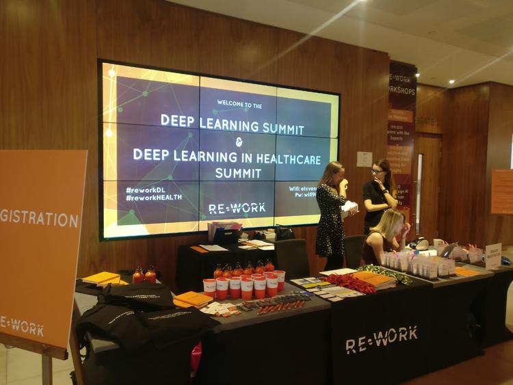 Deep Learning in Healthcare Summit
